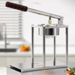 عصارة يدوية متينة من الستانلس ستيل - 13