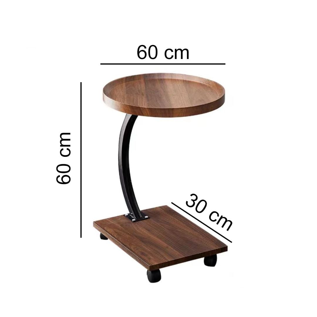 Side Table with Circular Design product thumbnail 12