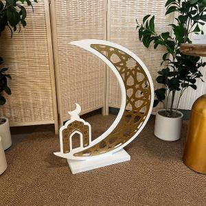 ركن صلاة رمضاني مضيء متكامل لزاوية العبادة من روح - 4