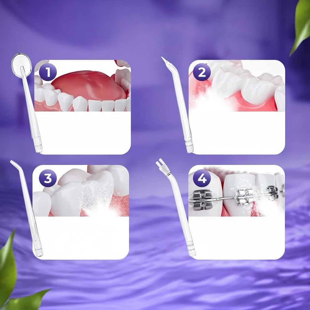 Portable Teeth Cleaning Device product thumbnail 7