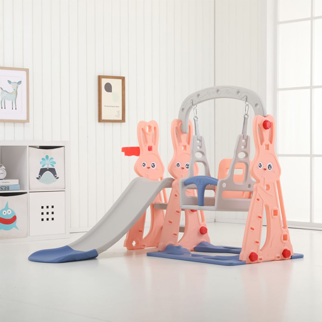 Kids-Swing-with-Slide-M2 product thumbnail 14