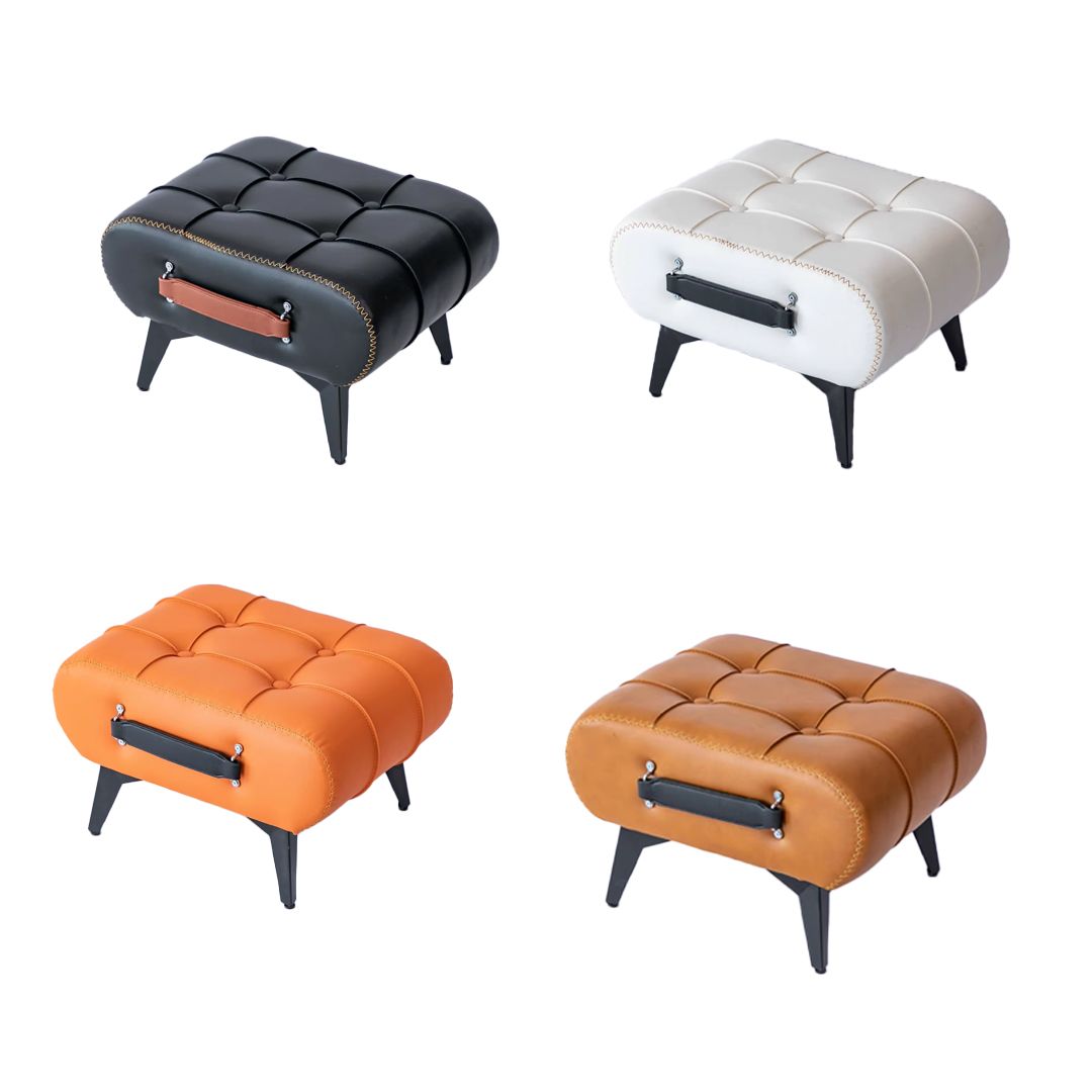 Leather Footrest product thumbnail 13