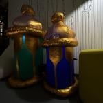 فوانيس رمضان القابلة للنفخ - 4