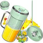 خلاط عصائر محمول - 10 شفرات - 10