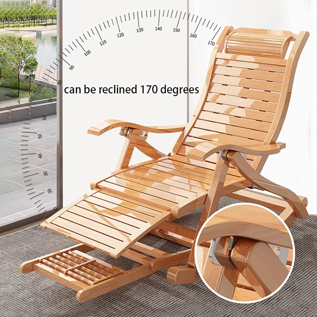 Bamboo Rocking Chair product thumbnail 13