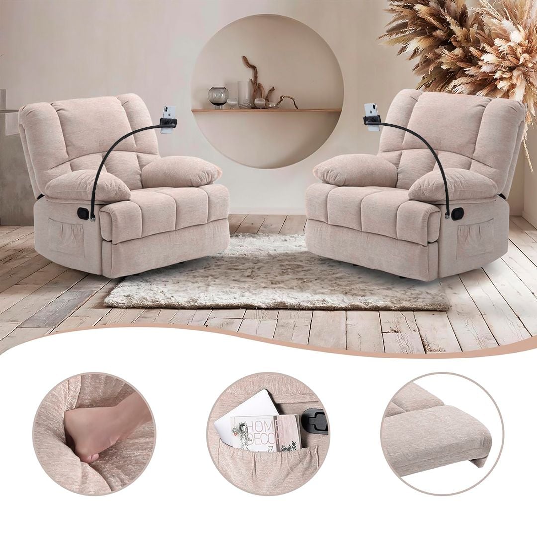 Three Position Recliner Chair product thumbnail 11