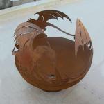 Dragon Fire Pit - 7
