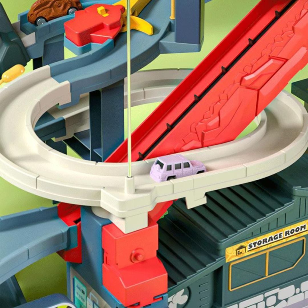 Dinosaur Urban Overpass Track product thumbnail 9