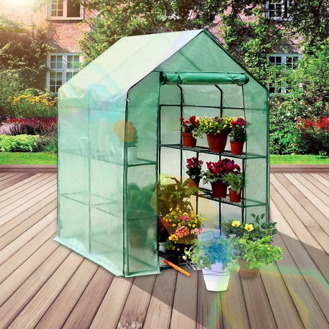 Garden Greenhouse Cover product thumbnail 2