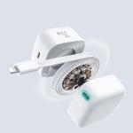 شاحن و باور بانك سريع 2 في 1 - 6