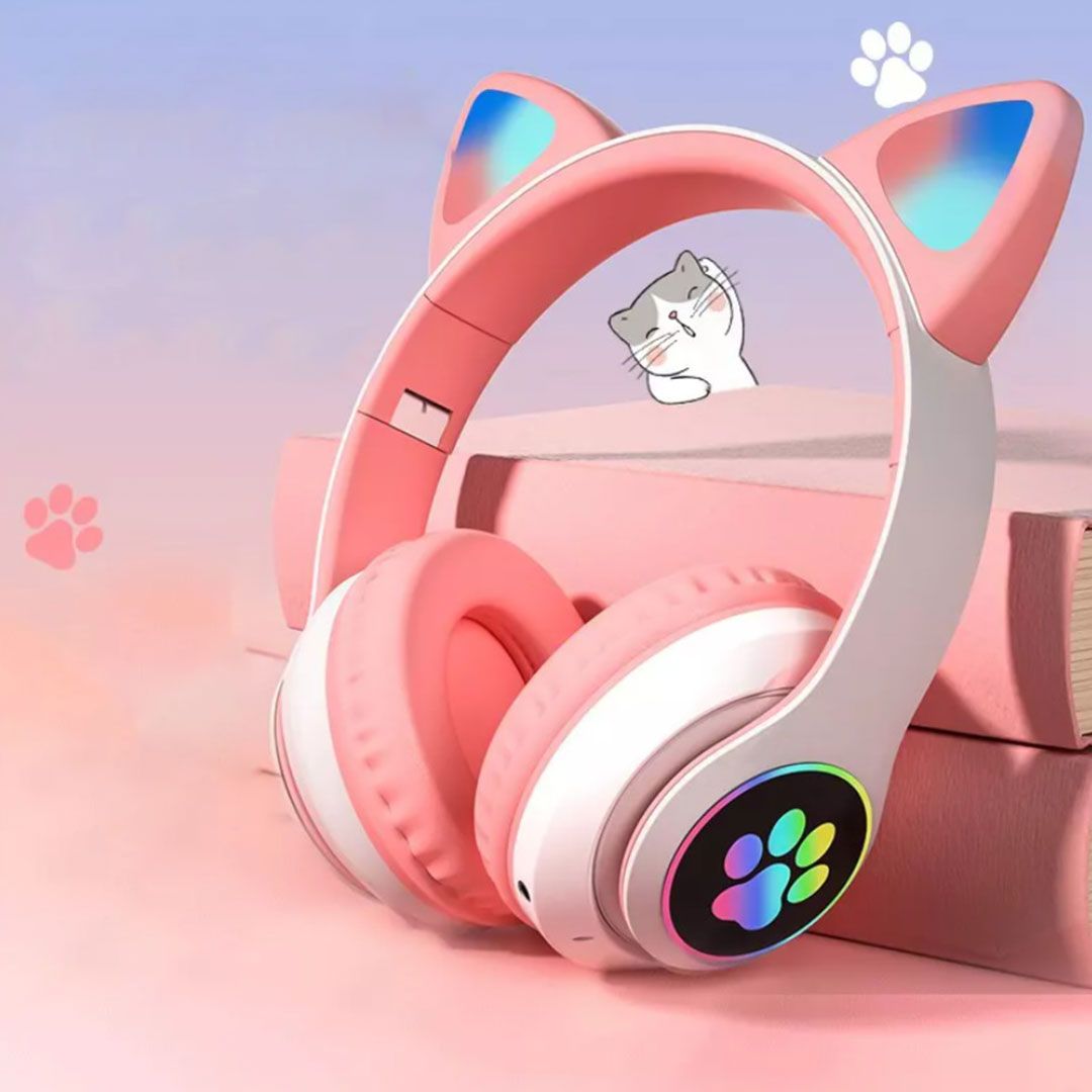 Cute Cat Headphones product thumbnail 6