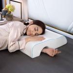 وسادة للنوم مع مسند ذراع - 2