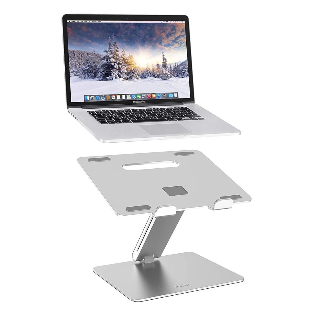 حامل لابتوب مع قاعدة - 16