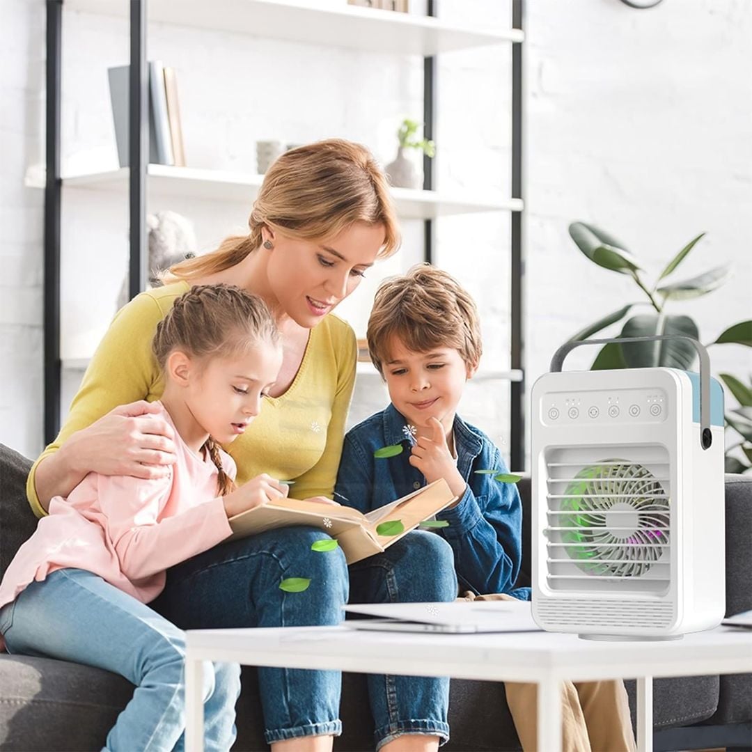 Four Speed Portable Air Conditioner product thumbnail 15