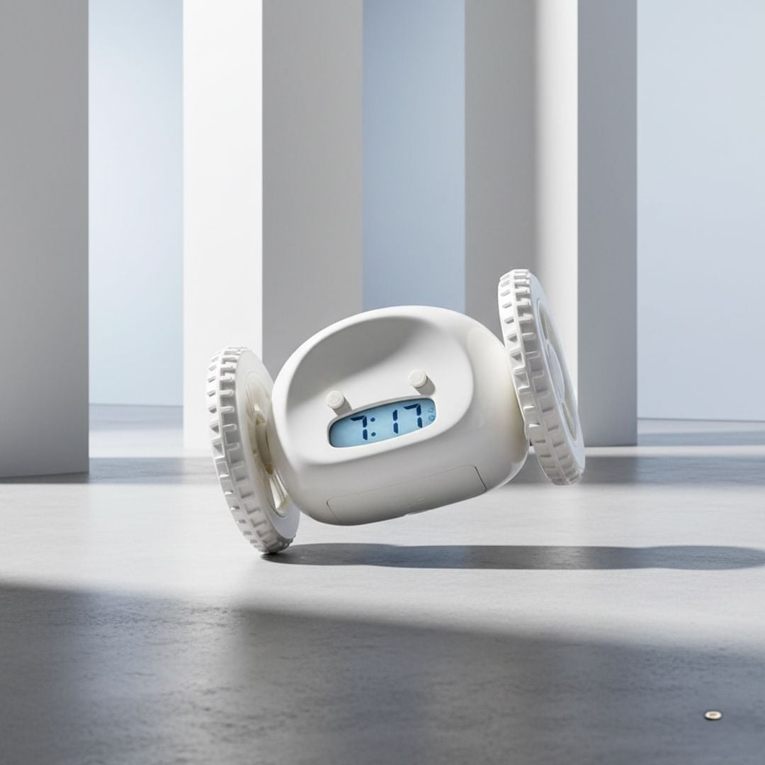 Run & Wake Alarm - 2