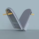 طاولة كي قابلة للطي - 5