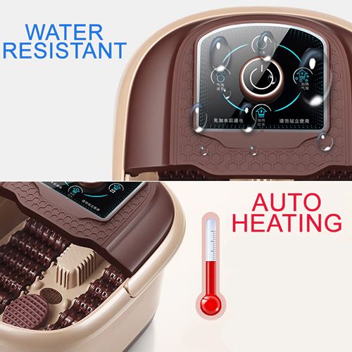 Electric Foot Spa product thumbnail 15