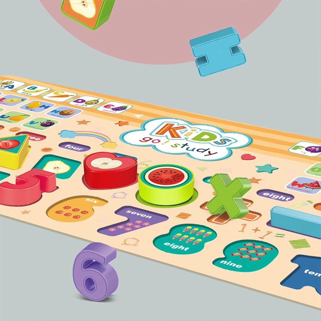 Educational Scales and Numbers Game product thumbnail 2