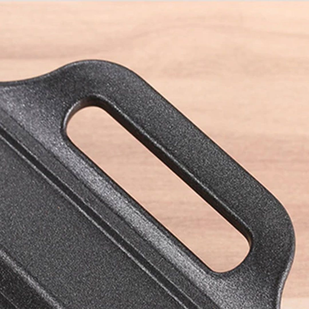 Wooden Base BBQ Grill product thumbnail 9