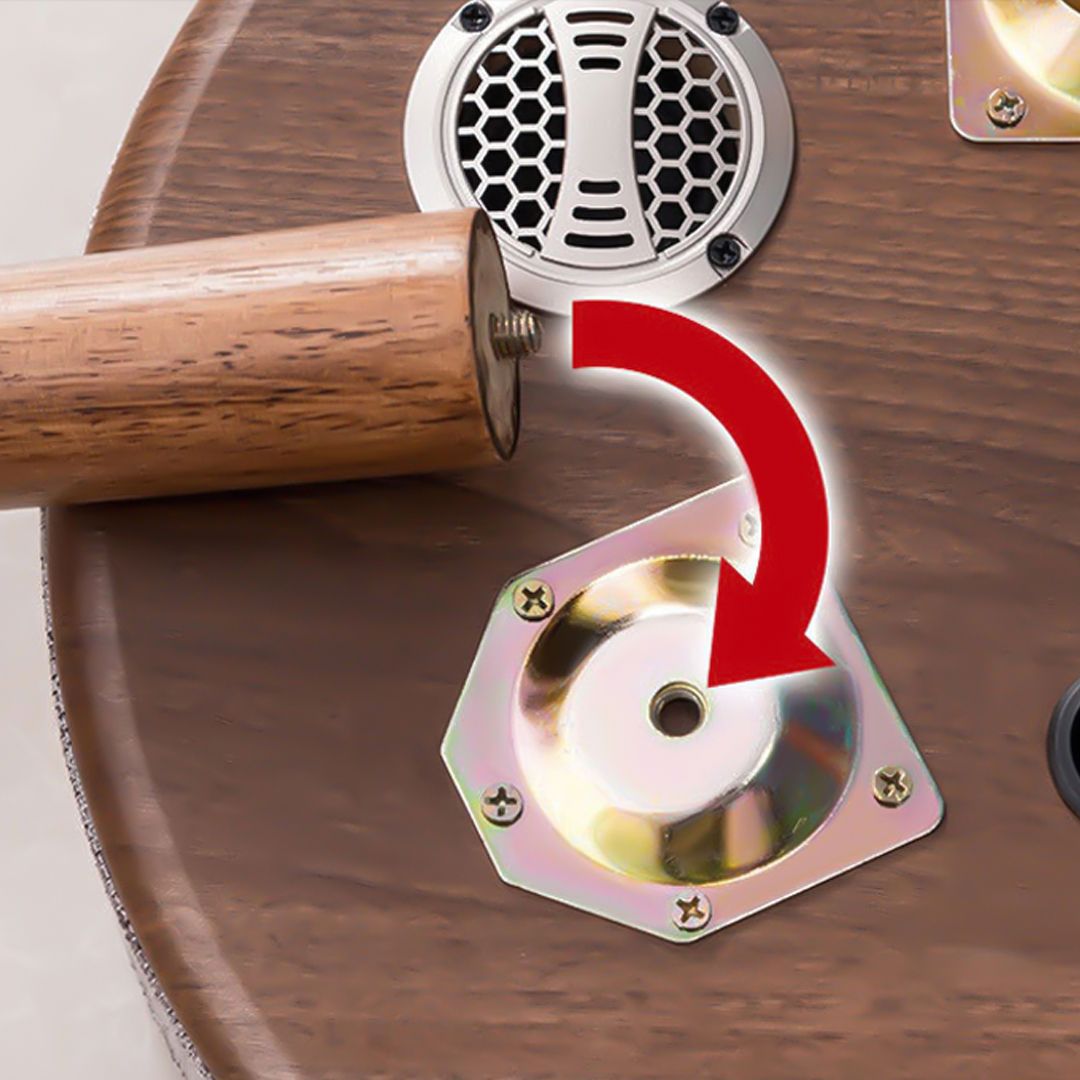 Modern Table with Bluetooth Speaker product thumbnail 15