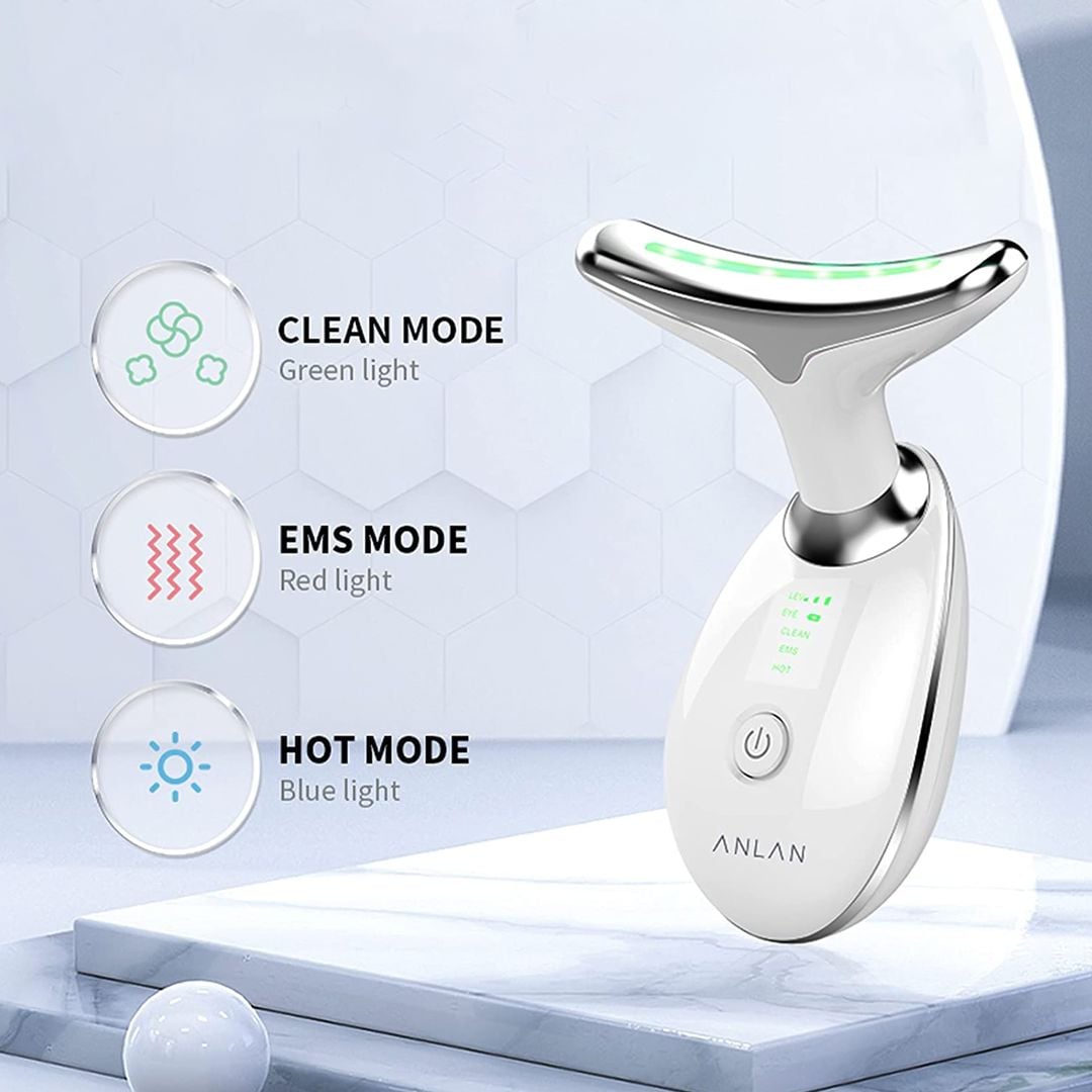 Double Chin Facial Massager product thumbnail 13