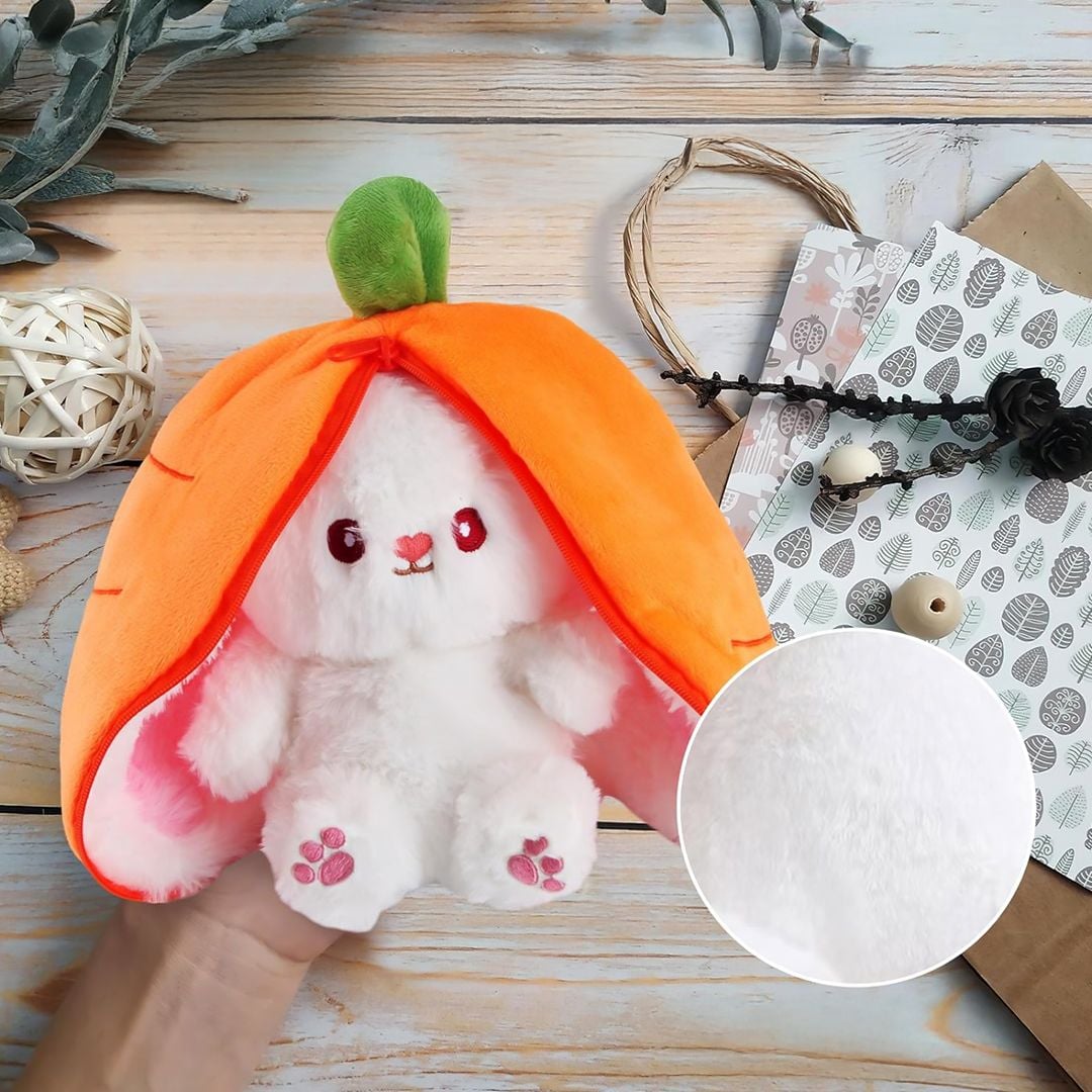 Bunny Plush with Light-Up Carrot product thumbnail 16