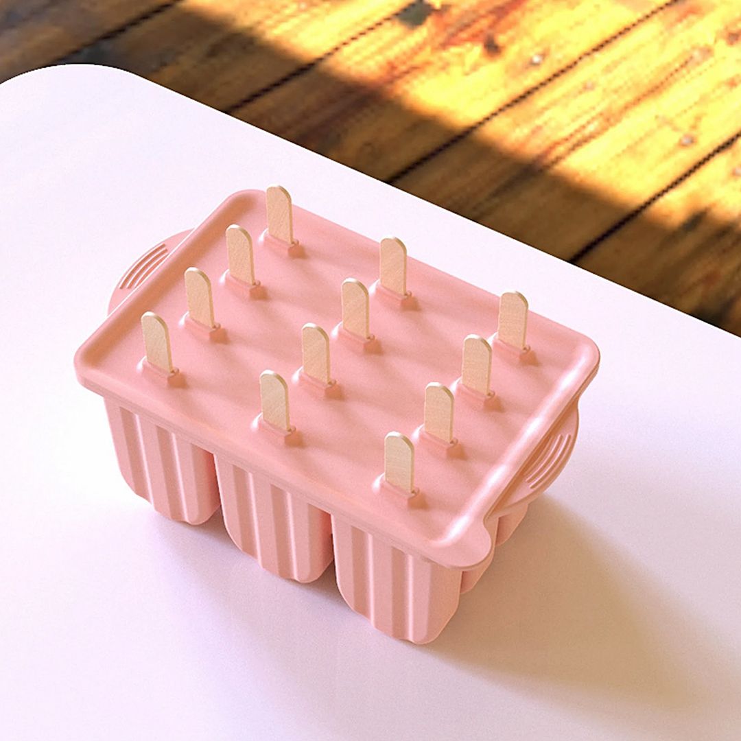 Silicone Mold for Making Ice Cream product thumbnail 11
