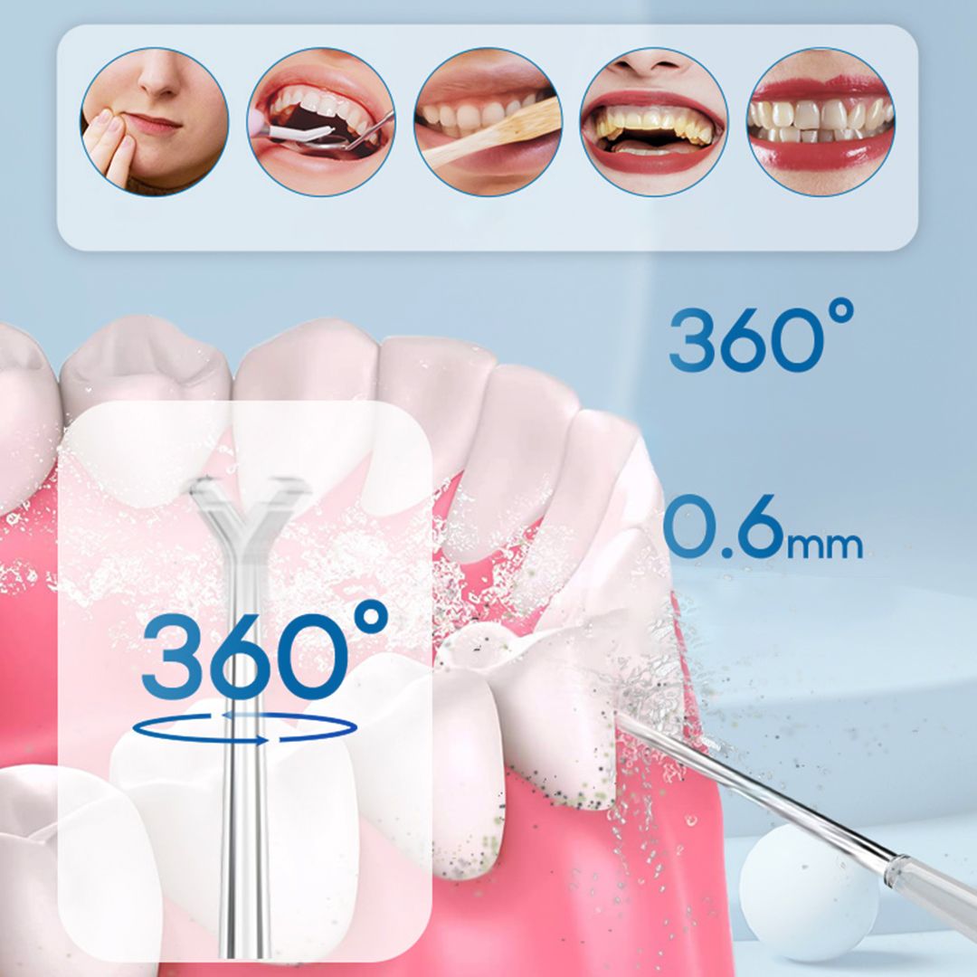 Portable Electric Tooth Cleaner product thumbnail 14