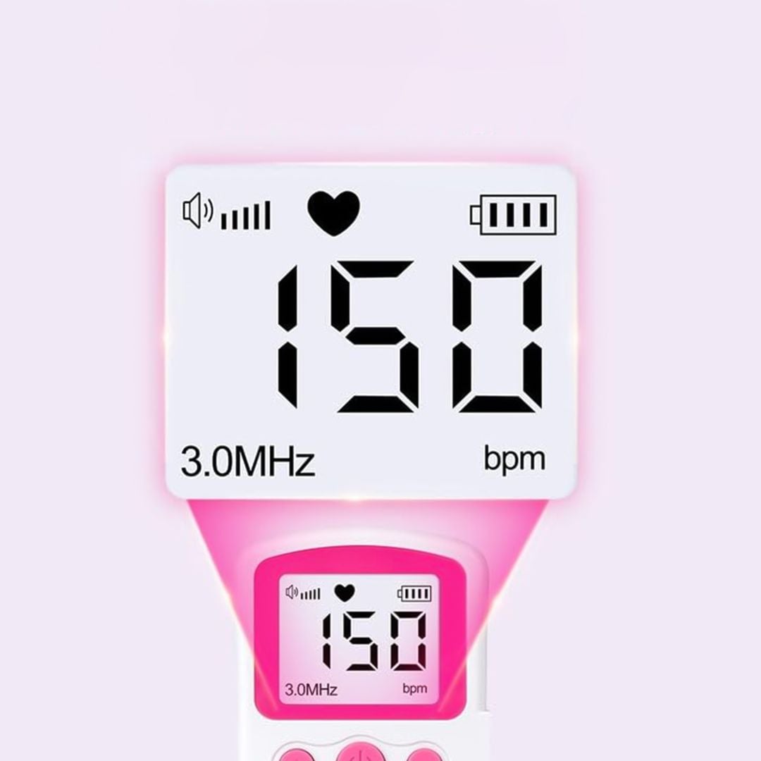 Fetal Heart Rate Monitor product thumbnail 7