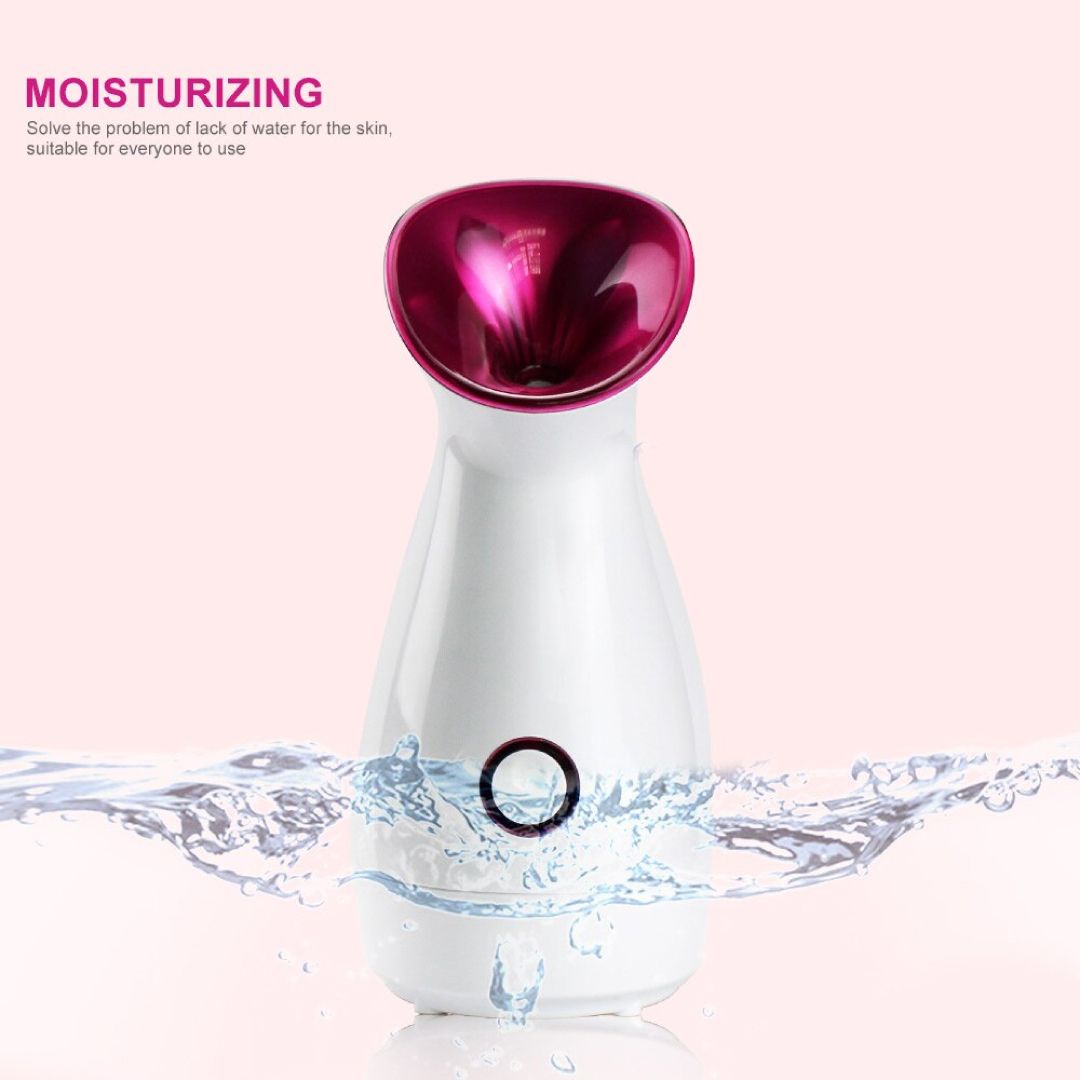 Skin Care Facial Steamer product thumbnail 10