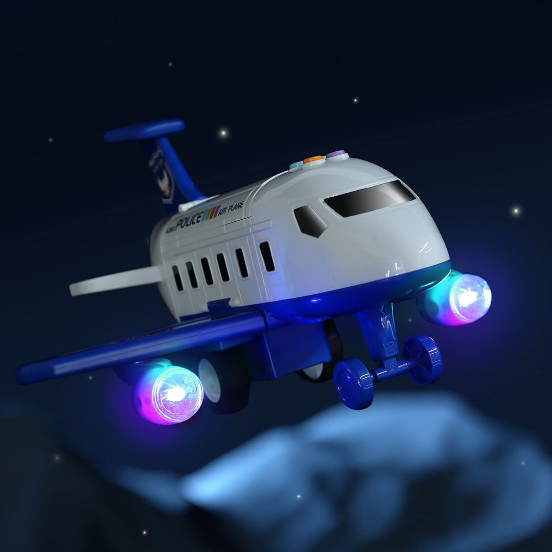 Educational Toy Airplane product thumbnail 6