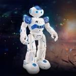 روبوت ذكي تفاعلي مع امكانية التحكم عن بُعد - 15