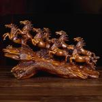 Royal Horse Power Sculpture