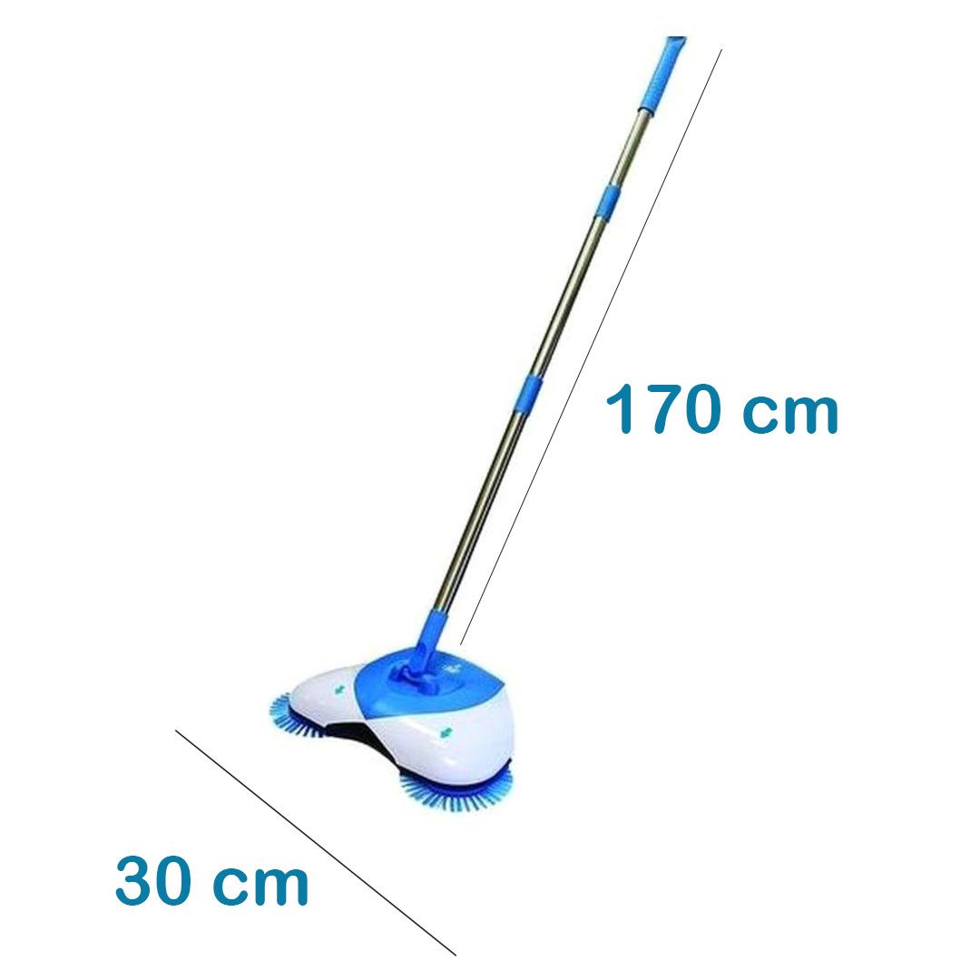 Double Brush Spin Broom product thumbnail 17