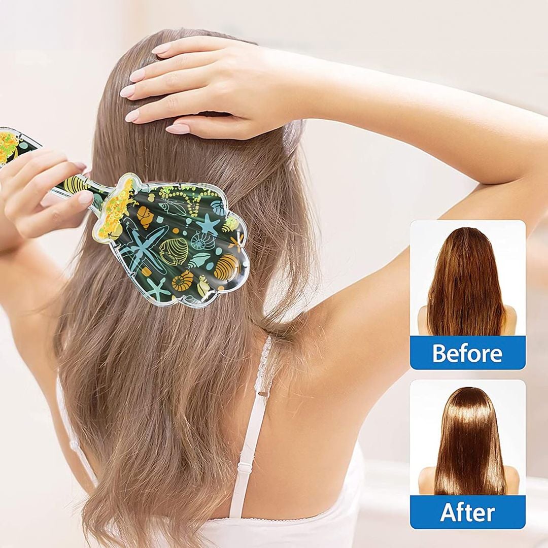 Seashell Hair Comb product thumbnail 4
