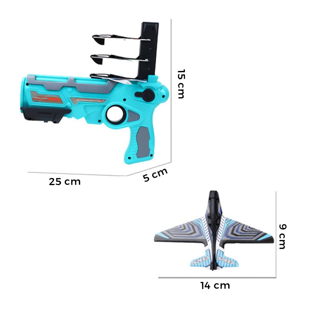 Plane Launcher Toy Gun product thumbnail 18