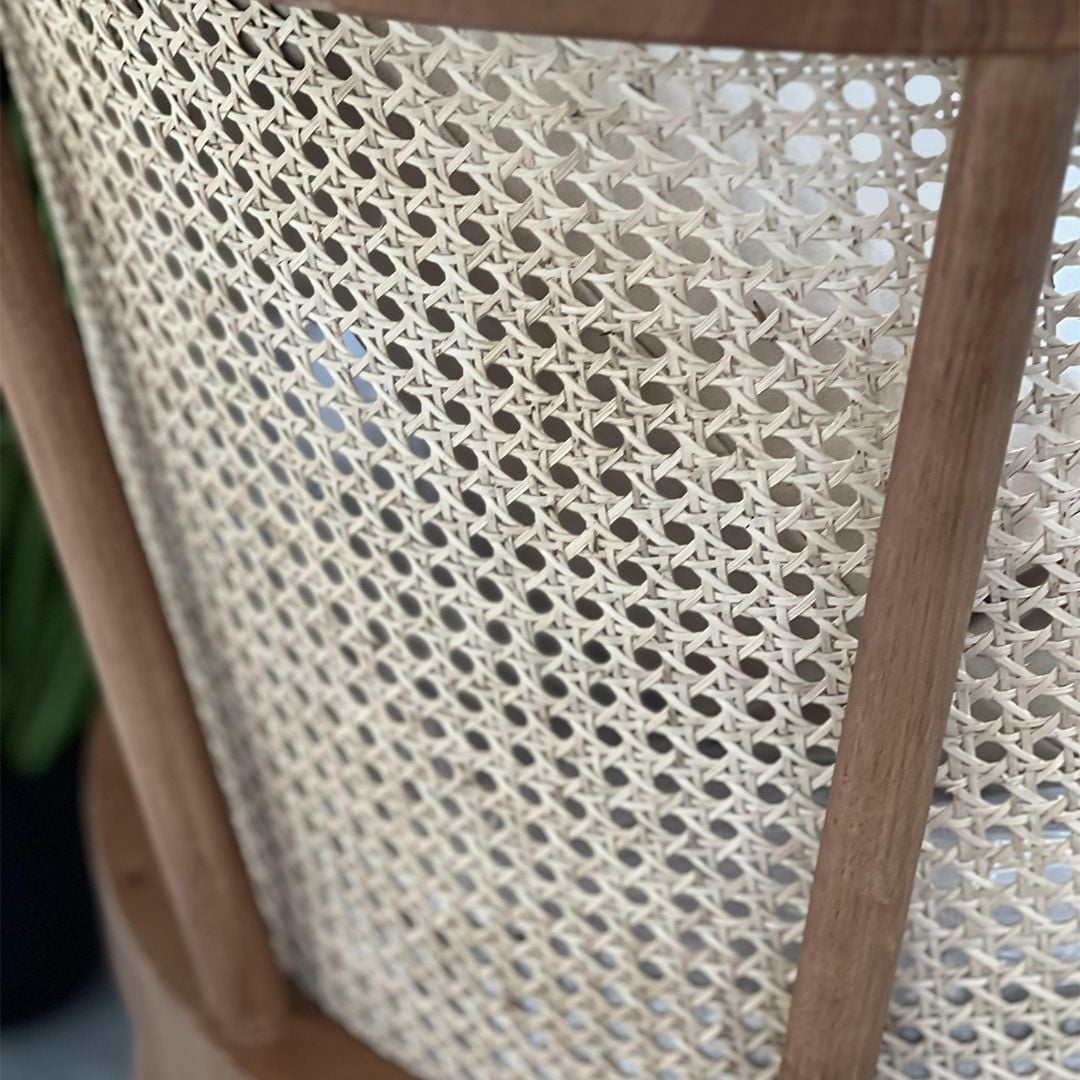 Side Table With Two Rattan Chairs product thumbnail 12
