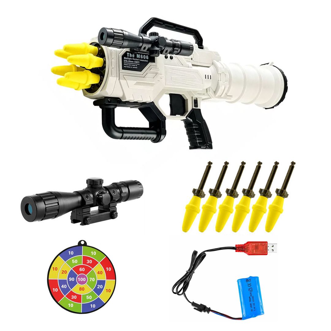 Foam Rocket Launcher Gun product thumbnail 13