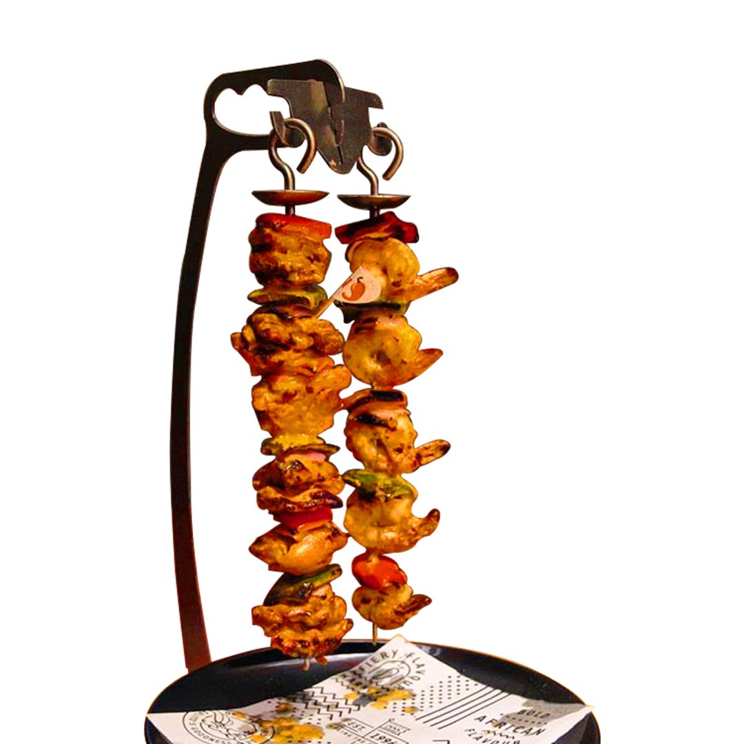 BBQ Stand and Two Skewers product thumbnail 5