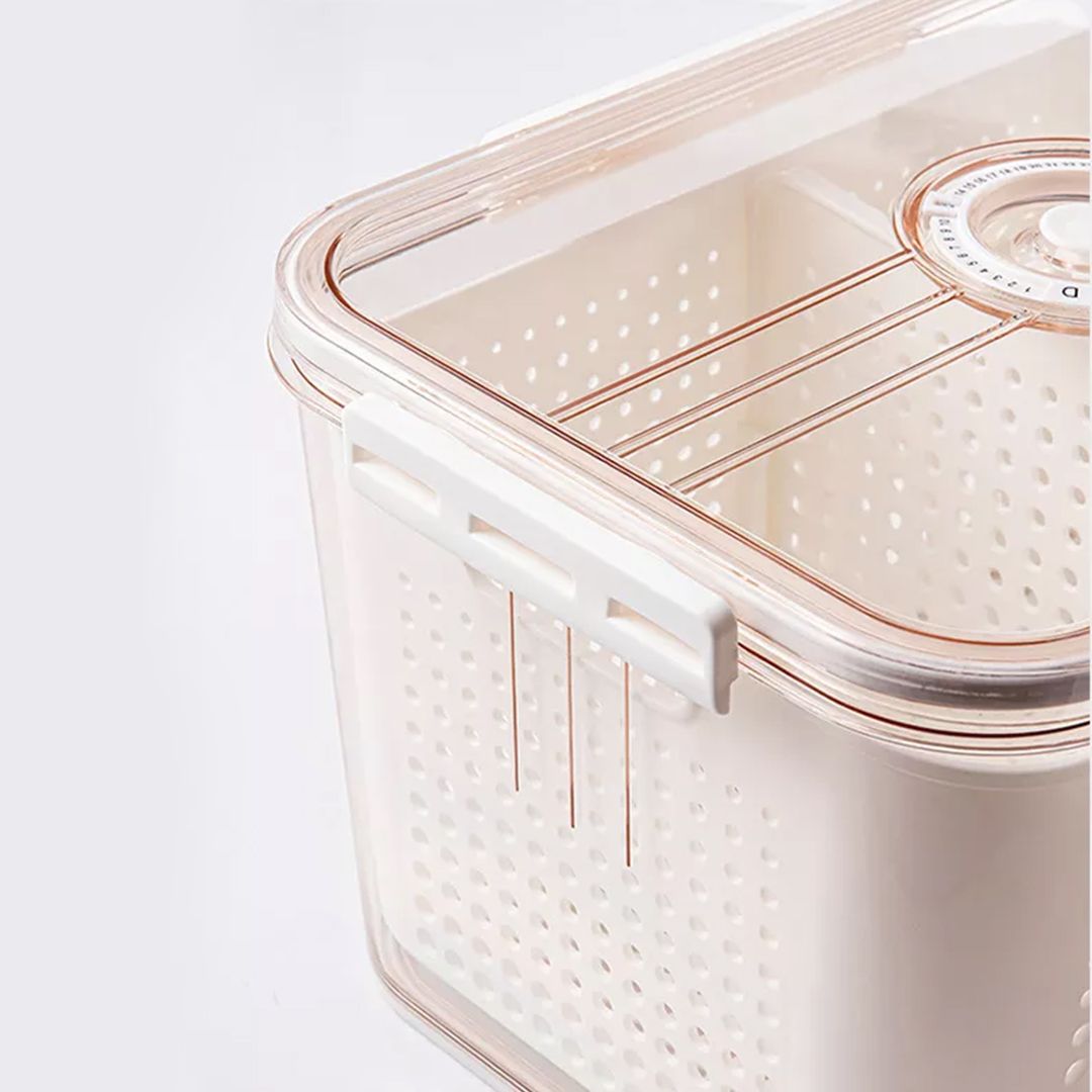 Plastic Refrigerator Box and Organizer product thumbnail 10