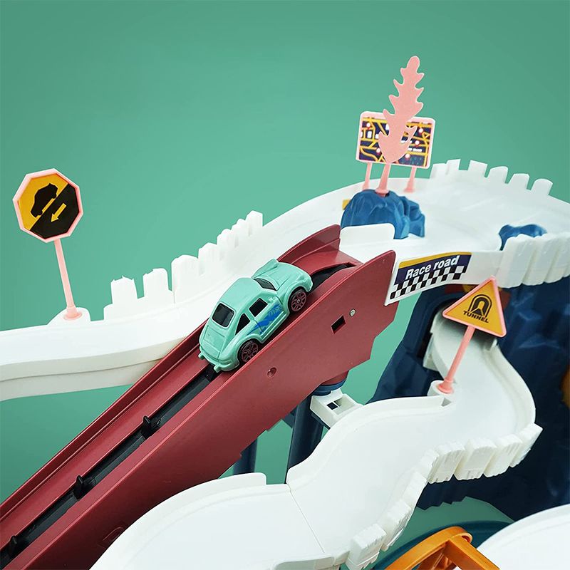Jet Car Track Game 4-Cars product thumbnail 11