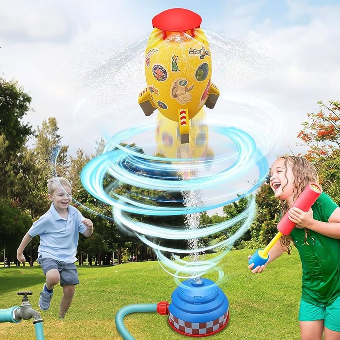 Water Rocket Launcher Game product thumbnail 4