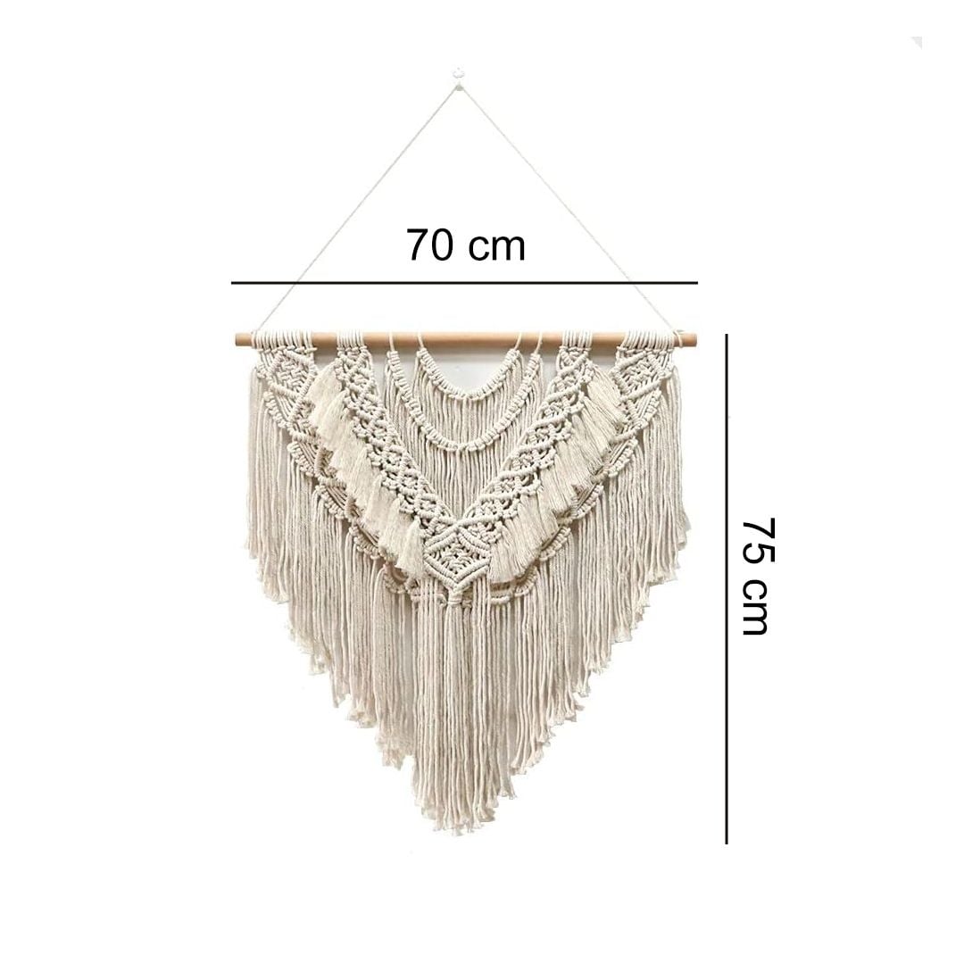 Dunelm Macrame Wall Hanging product thumbnail 9