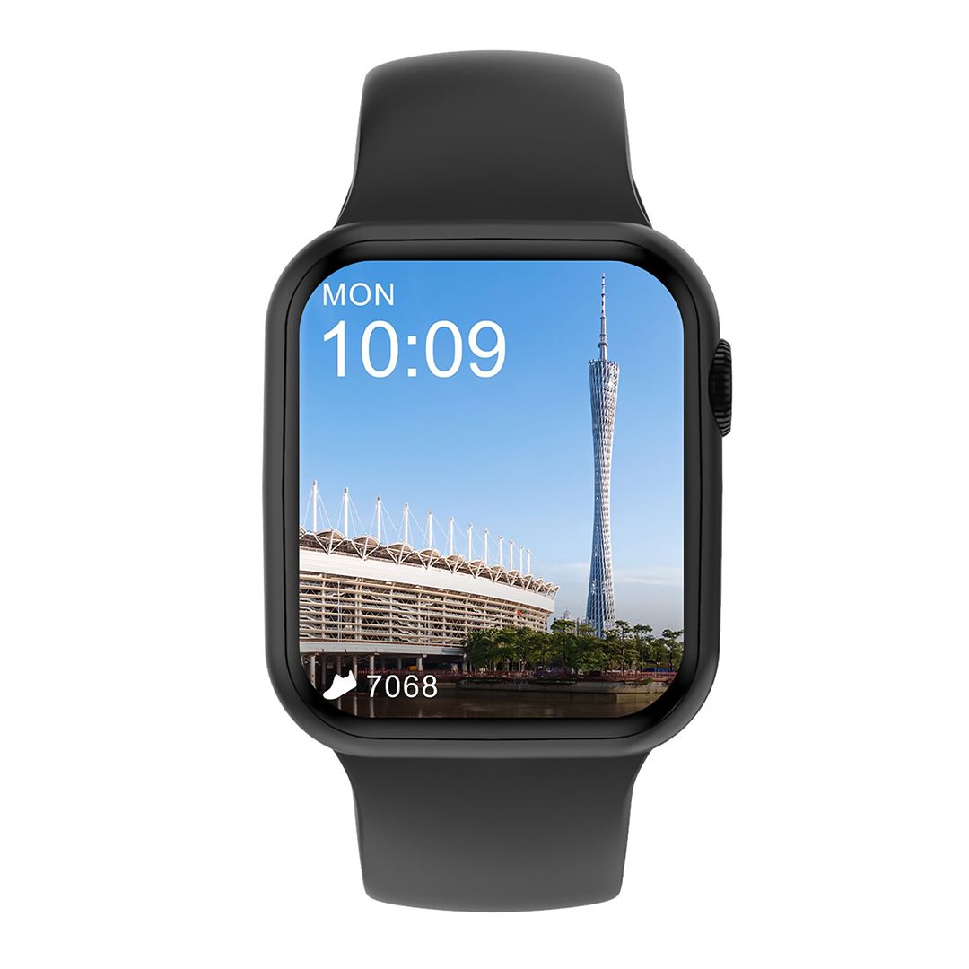 Smart watch with wireless charging product thumbnail 9