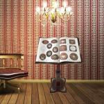 حامل القرآن الكريم بارتفاع قابل للتعديل - 4