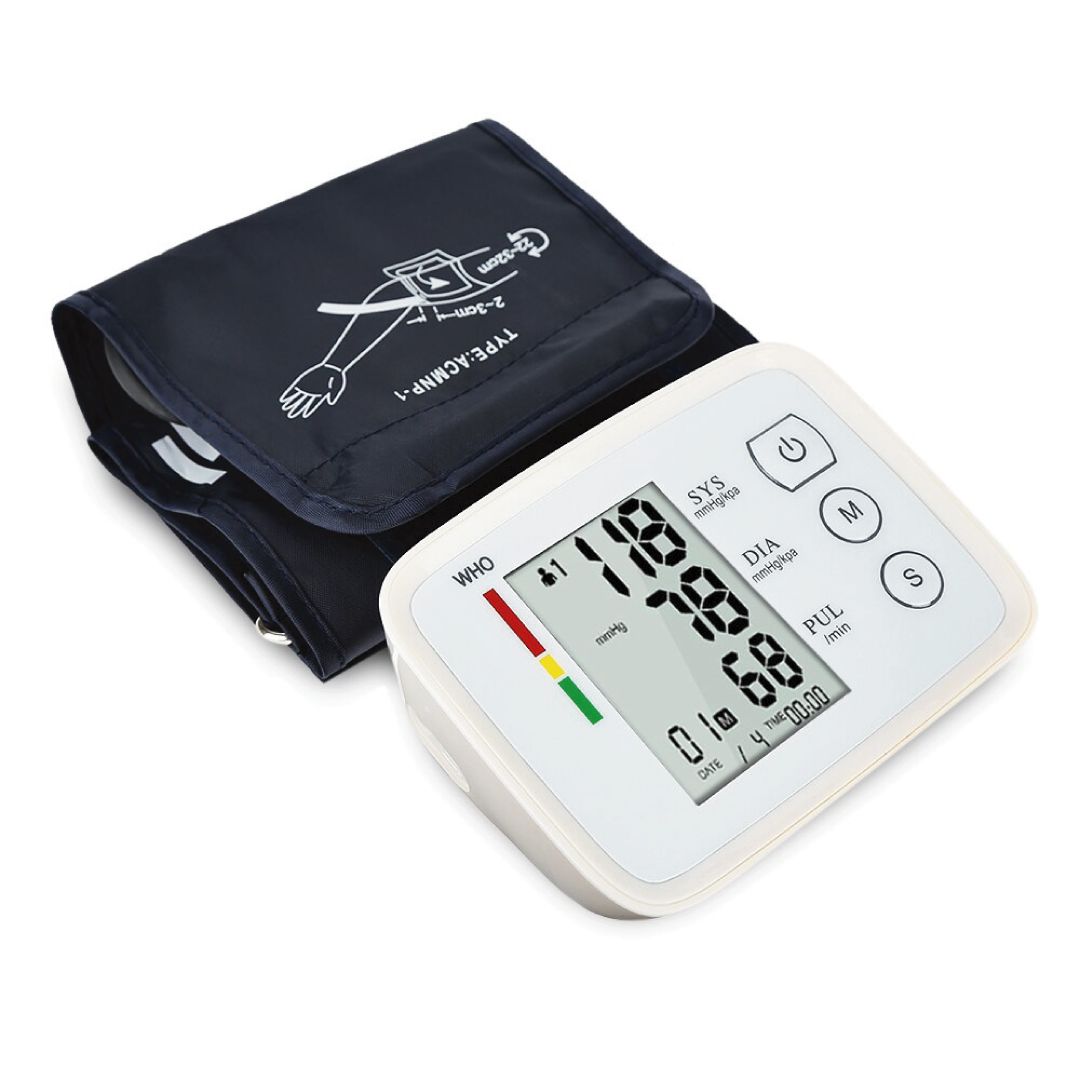 Blood Pressure Monitor product thumbnail 3
