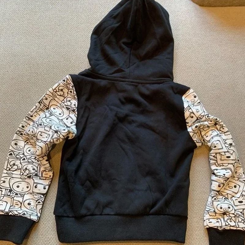  Foxy Boxy Hoodies	 - 3