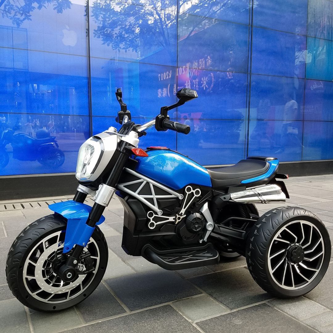 Electric Motorcycle For Kids product thumbnail 16
