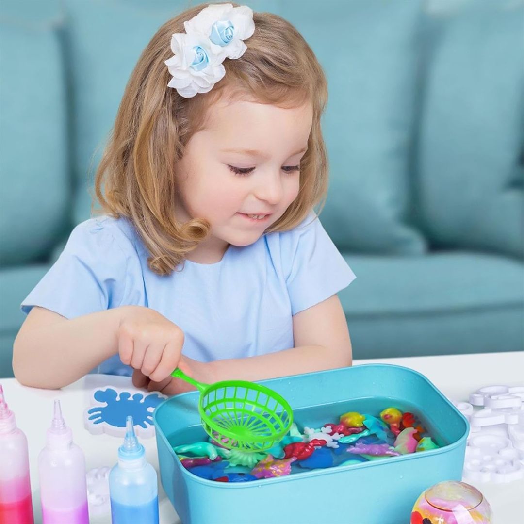 Aqua Fairy Gel Toy Set product thumbnail 18