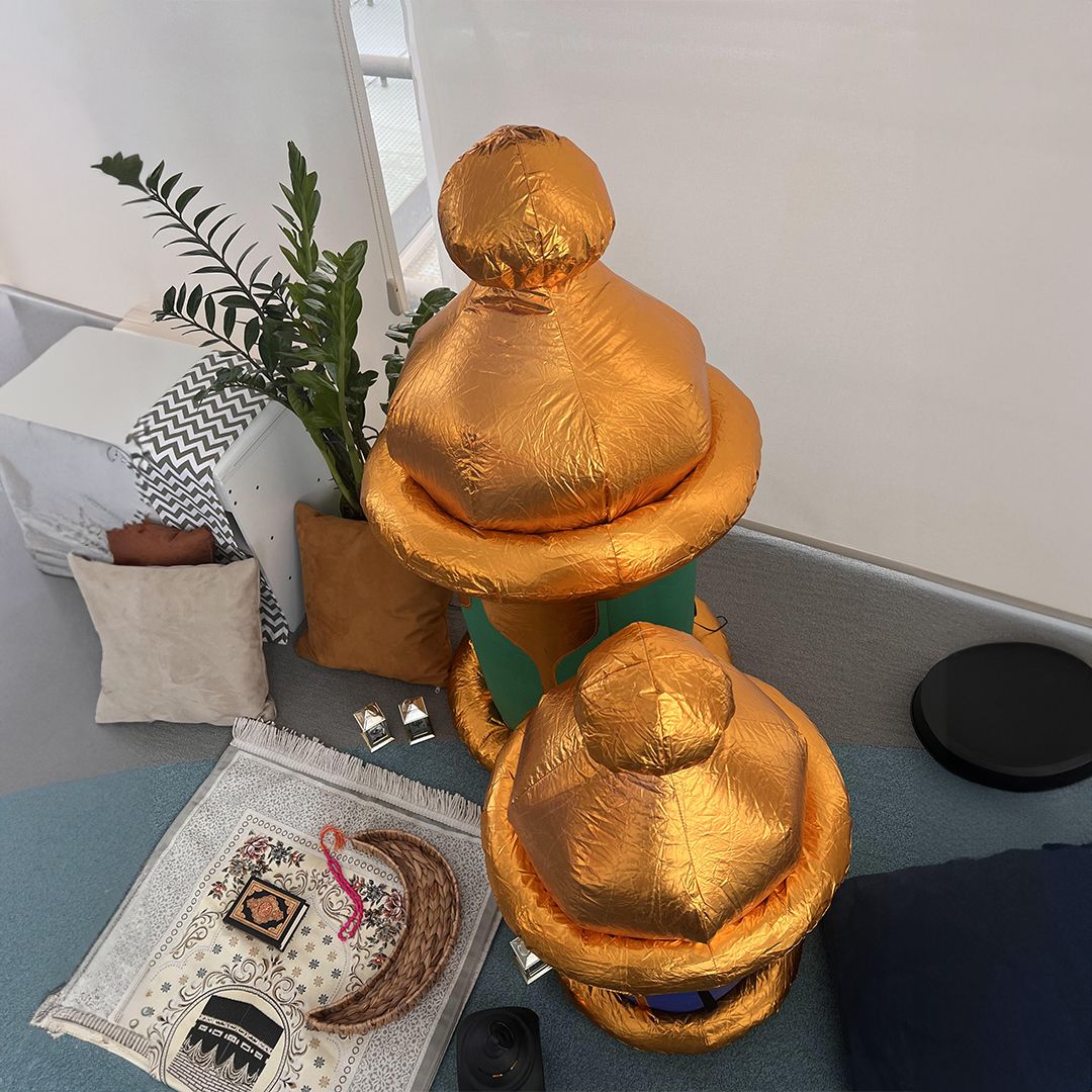 فوانيس رمضان القابلة للنفخ - 12